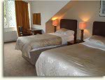 Bed and breakfast bedroom